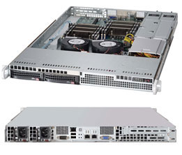 Máy Chủ Server SuperServer 6017R-TDLF / Bulk